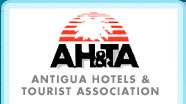 Antigua Hotel and Tourist Association Official Logo