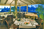 Antigua Yacht Club Marina Restaurant